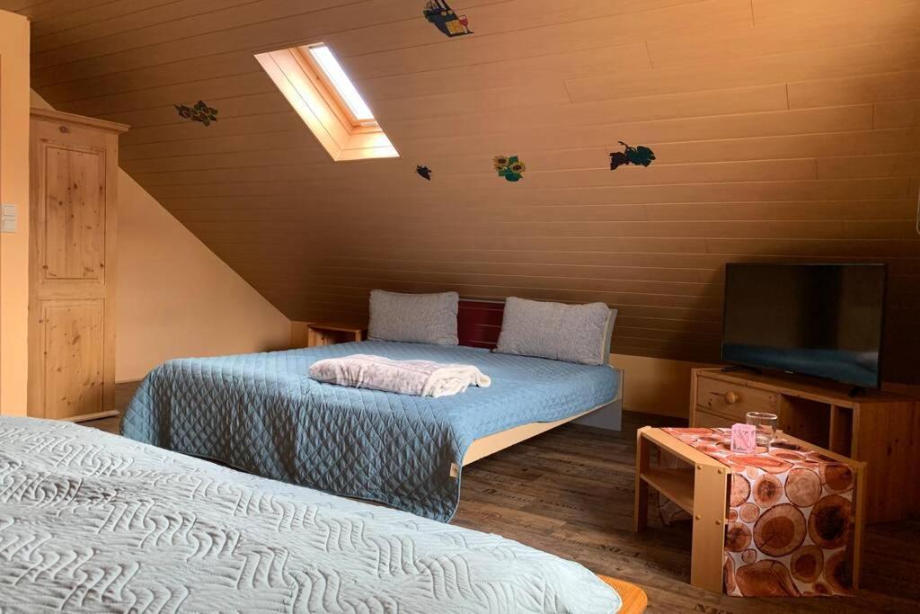 Die Gude Drobbe Stubb Ober-Abtsteinach Экстерьер фото